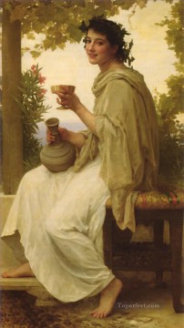 Unknown Realism William Adolphe Bouguereau Oil Paintings